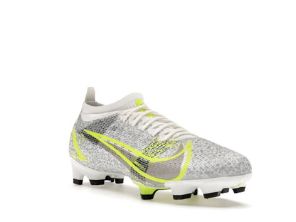 Nike Mercurial Vapor 14 Pro FG Metallic Silver Volt
