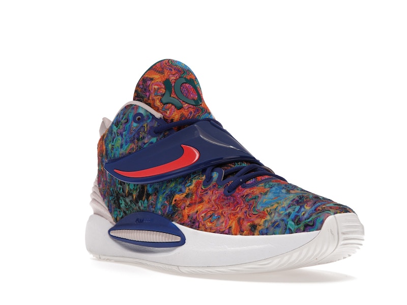 Nike KD 14 Psychedelic