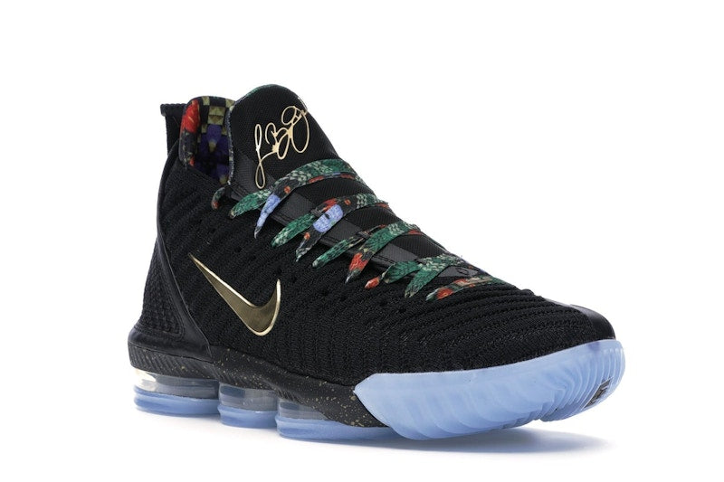 Nike LeBron 16 Watch the Throne