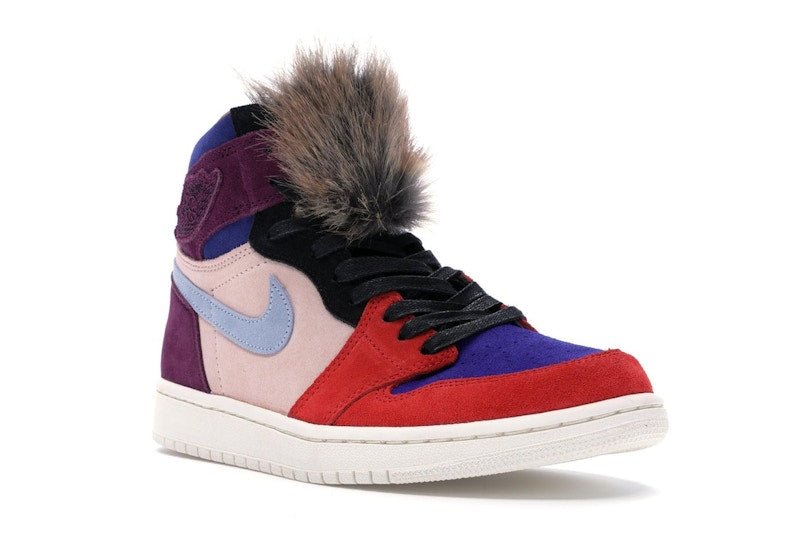 Jordan 1 Retro High Aleali May Court Lux (Women's)