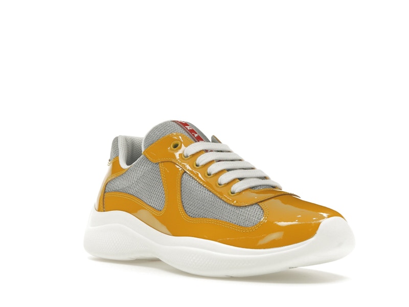 Prada America's Cup Gold Silver