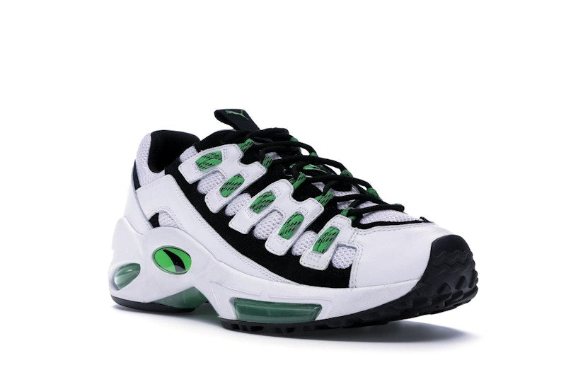 Puma Cell Endura White Black Green
