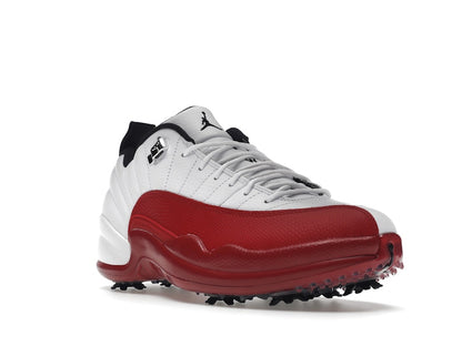 Jordan 12 Retro Low Golf Cherry