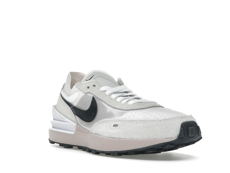 Nike Waffle One White Pink Oxford (Women's)