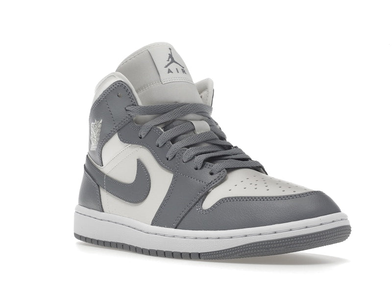 Jordan 1 Mid Stealth (Women's)