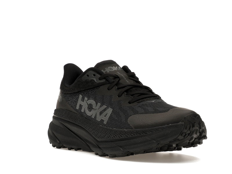 Hoka One One Challenger ATR 7 Gore-Tex Black Black