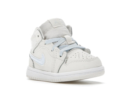 Jordan 1 Mid Multi-Color Swoosh Phantom (TD)