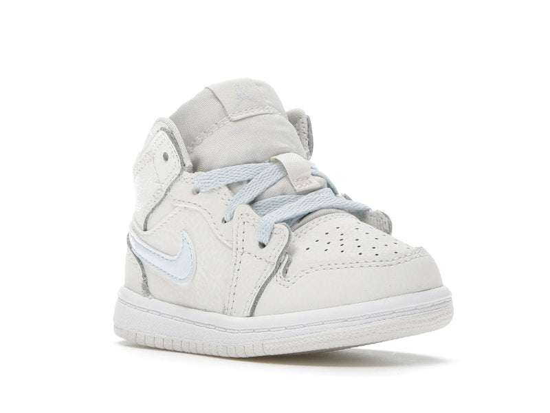 Jordan 1 Mid Multi-Color Swoosh Phantom (TD)