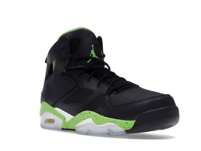 Jordan Flight Club 91 Black Green Strike