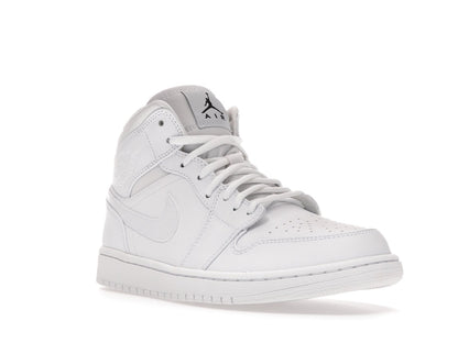 Jordan 1 Retro Mid White (2017)