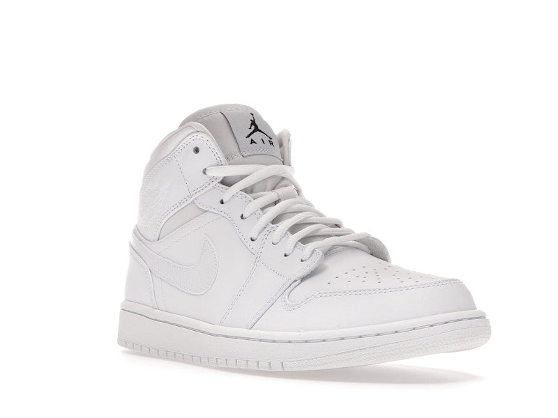Jordan 1 Retro Mid White (2017)
