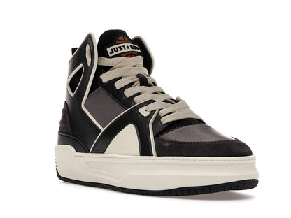 Just Don Basketball Courtside Hi Black