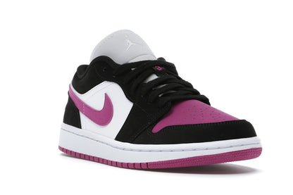 Jordan 1 Low Black Cactus Flower (Women's)