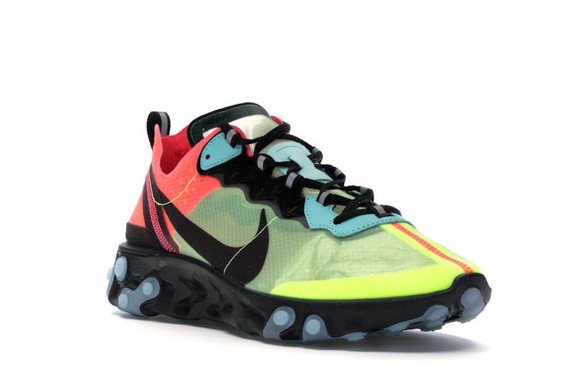 Nike React Element 87 Volt Racer Pink