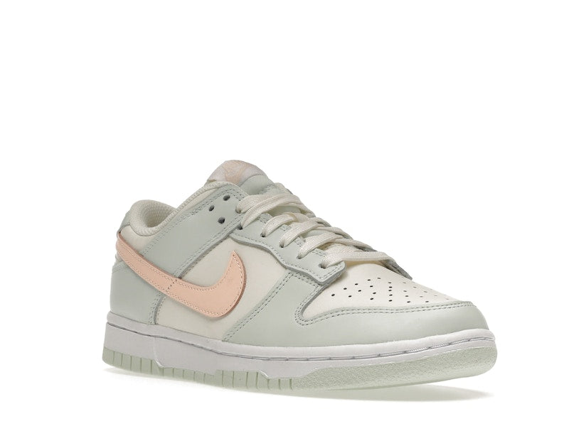 Nike Dunk Low Barely Green (Women's)