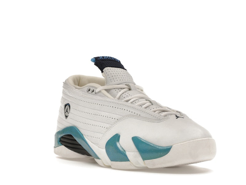 Jordan 14 OG Low Columbia Blue