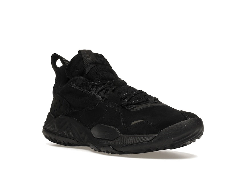 Jordan Delta Black Anthracite