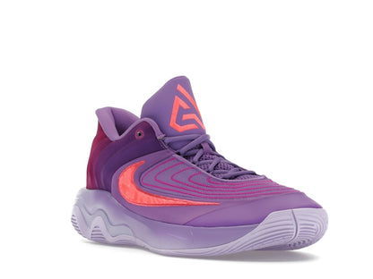Nike Giannis Immortality 4 Black Raspberry