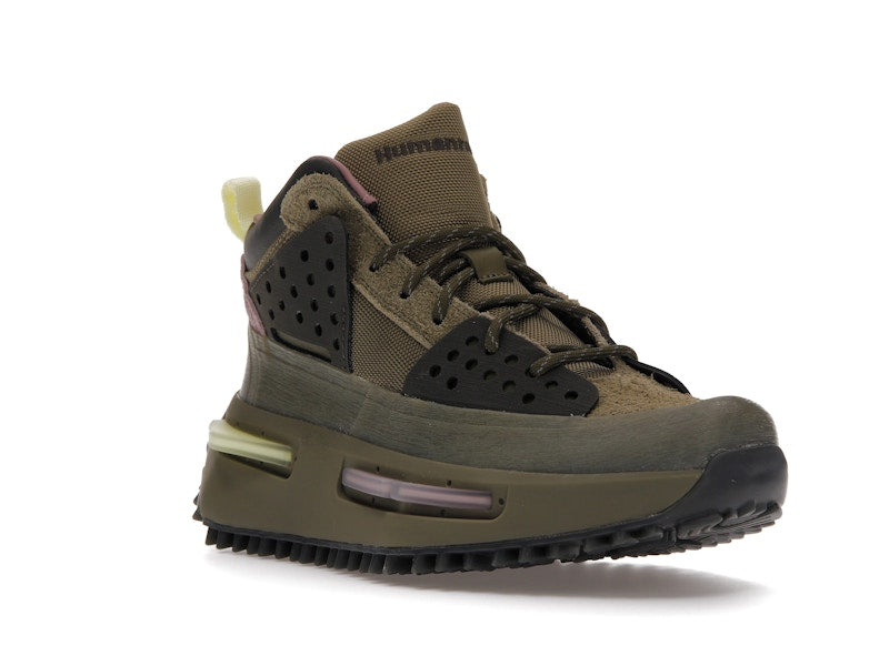 adidas HU NMD S1 RYAT Pharrell Focus Olive
