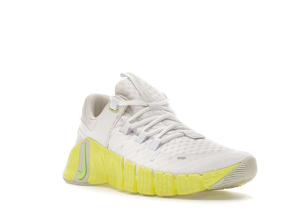 Nike Free Metcon 5 White Lime Blast (Women's)