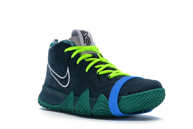 Nike Kyrie 4 Concepts Green Lobster