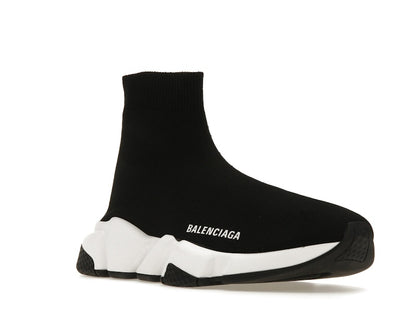 Balenciaga Speed Recycled Black White (Women's)