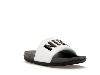 Nike Offcourt Slide Dark Grey Black