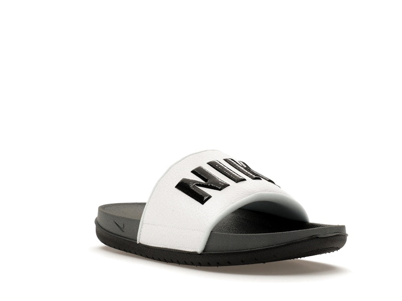 Nike Offcourt Slide Dark Grey Black