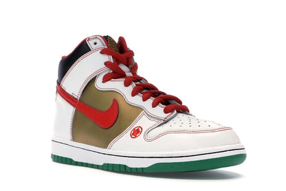 Nike SB Dunk High Money Cat