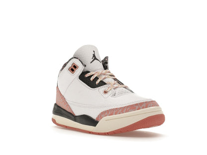 Jordan 3 Retro Red Stardust (PS)