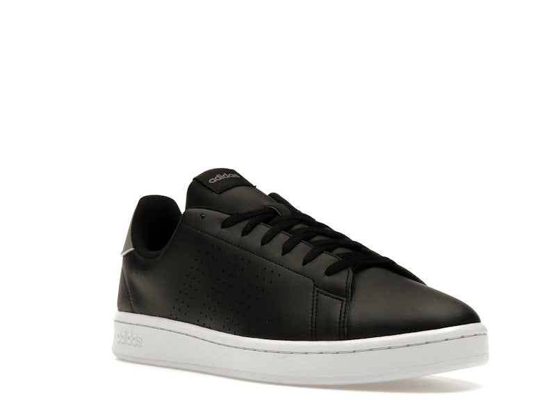 adidas Advantage Black White