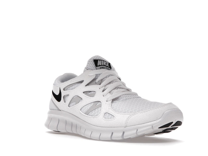 Nike Free Run 2 White Black (2021)