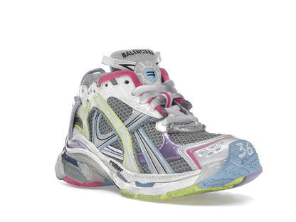 Balenciaga Runner Grey Multi (Women's)