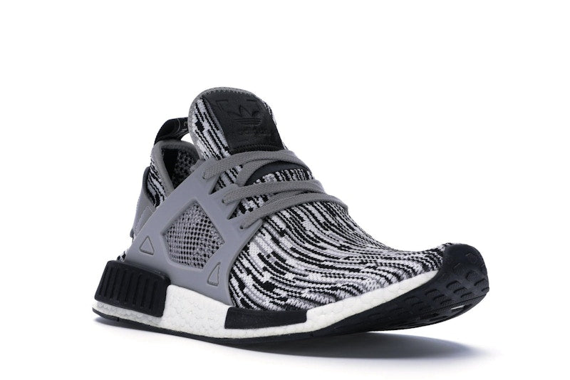 adidas NMD XR1 Glitch Camo Oreo