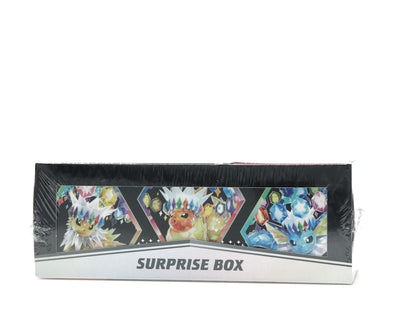 Pokémon Scarlet & Violet Prismatic Evolutions Surprise Box