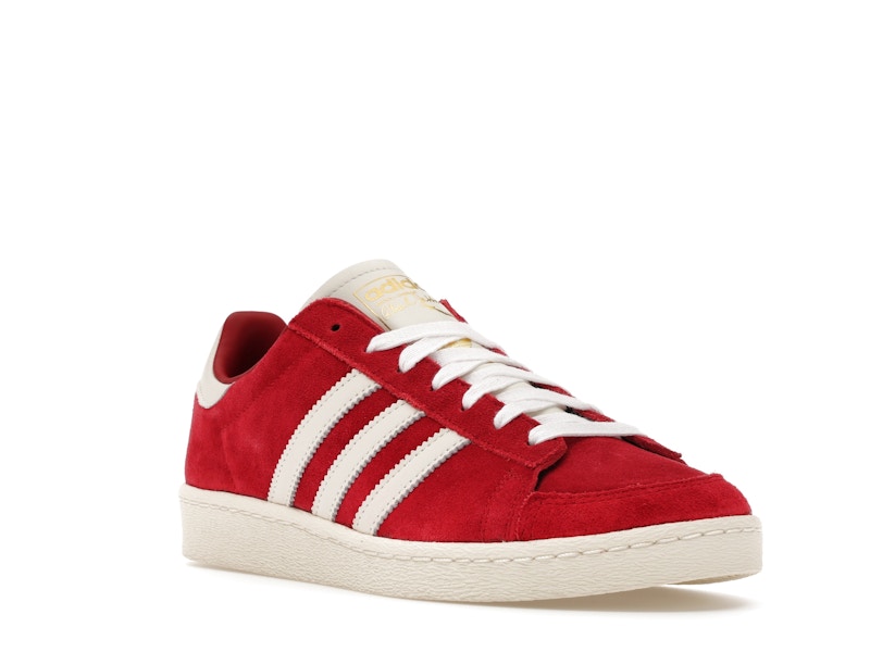 adidas Jabbar Low Team Power Red