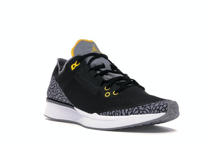Jordan 88 Racer Black Varsity Maize