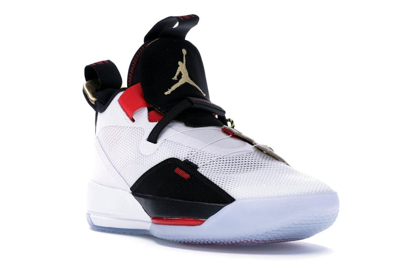 Jordan XXXIII Future of Flight