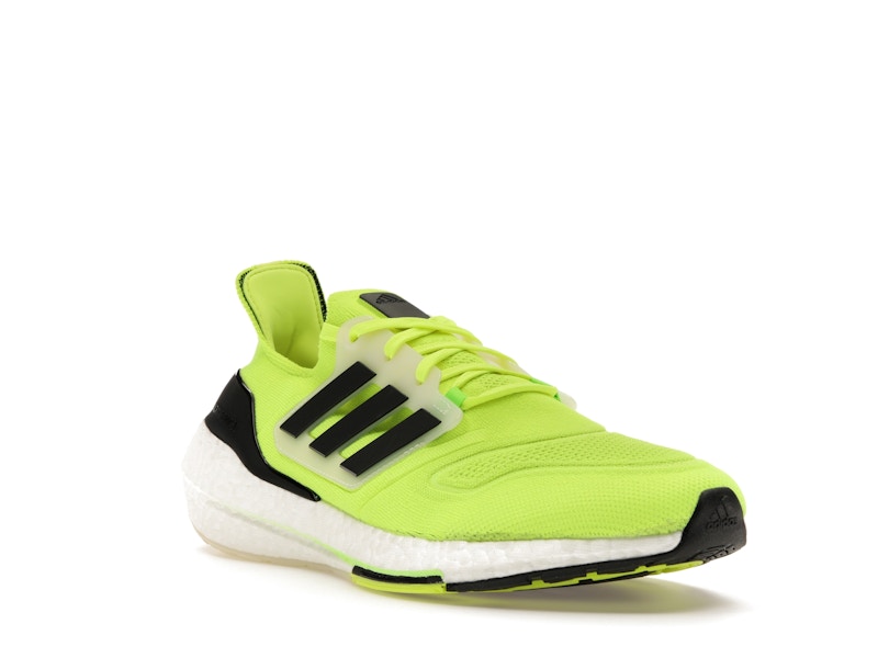 adidas Ultra Boost 22 Solar Yellow