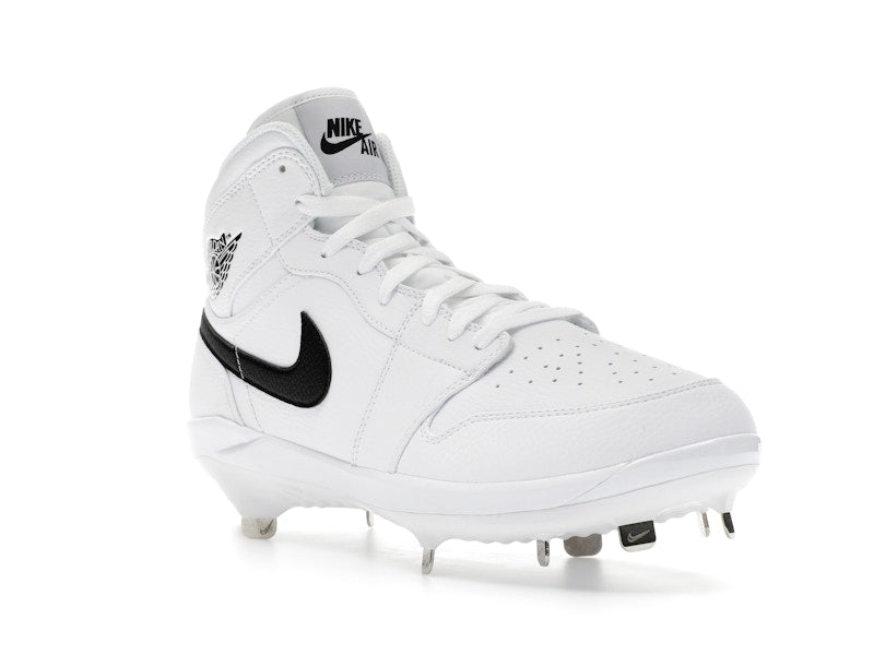 Jordan 1 Retro Metal White Black
