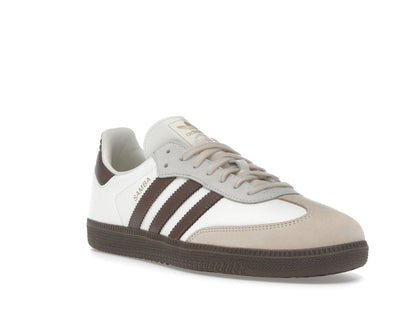 adidas Samba OG Off White Earth Strata Gum (Women's)