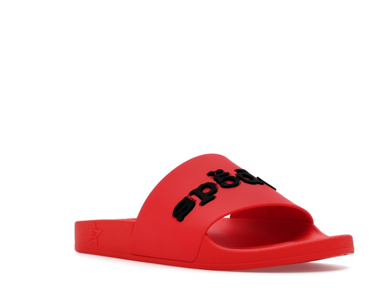 Sp5der Enzo Slide Red