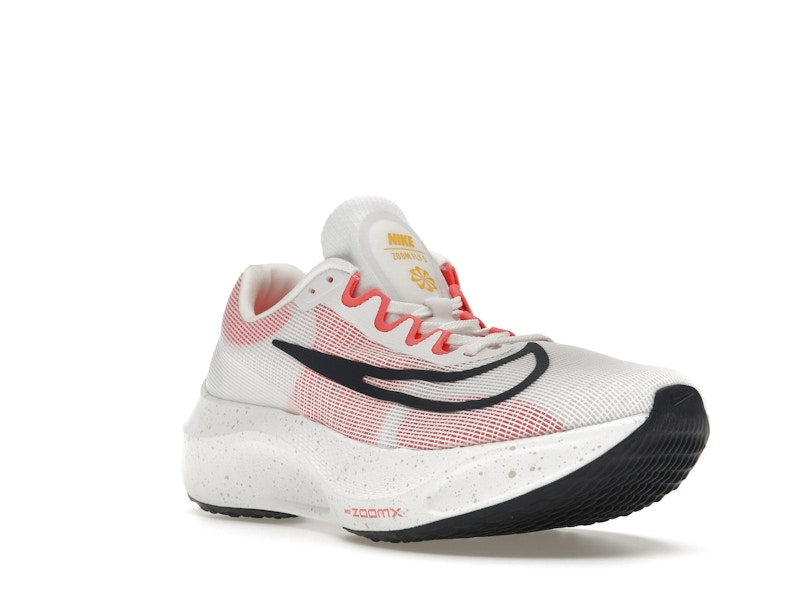 Nike Zoom Fly 5 White Bright Crimson