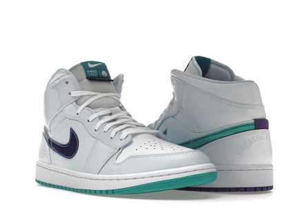 Jordan 1 Mid Pregame Pack Mindfulness Luka Doncic