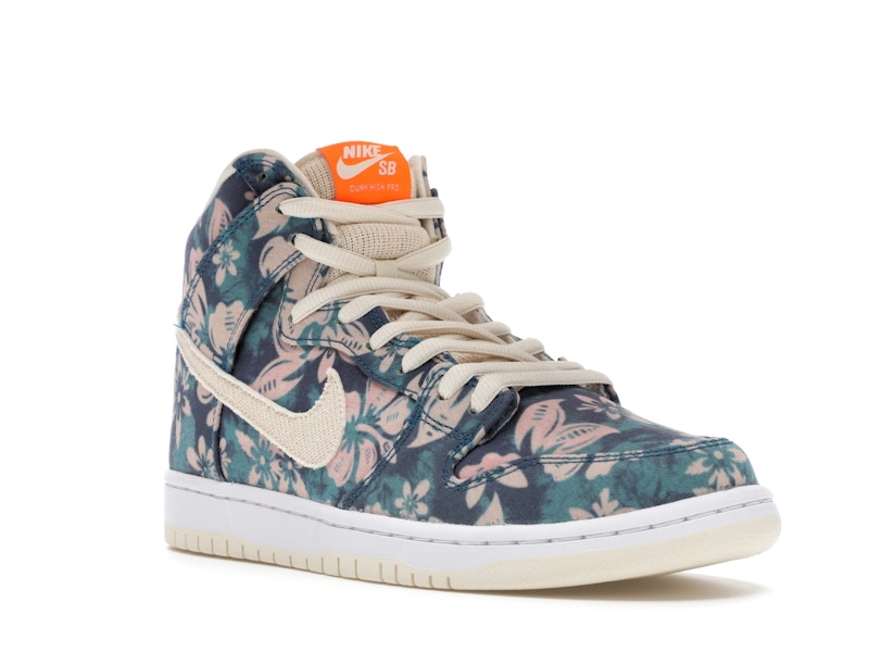 Nike SB Dunk High Hawaii