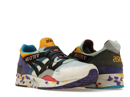 ASICS Gel-Lyte V Re: Material