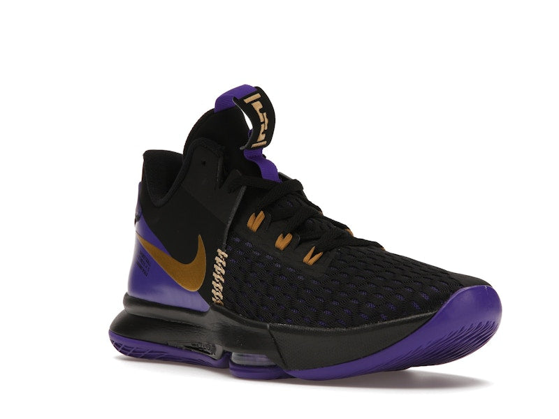 Nike LeBron Witness 5 Lakers