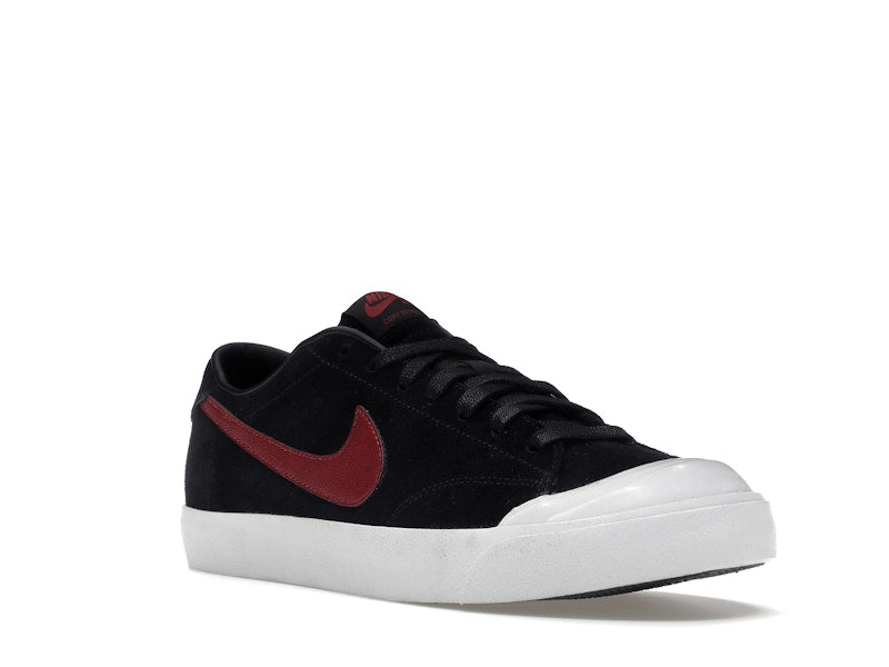 Nike SB Zoom All Court CK Black Team Red