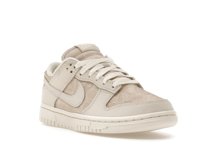 Nike Dunk Low Lace Soft Pearl (Women's)