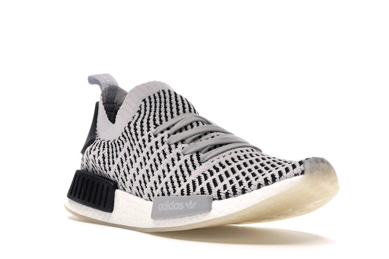 adidas NMD R1 STLT Grey Black